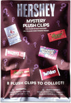 Hershey Plush Clips Blind Box For Ages 14+