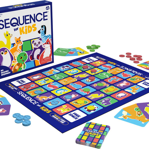 Sequence | For Kids Game 4+ - 1
