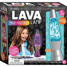 Make Your Own Lava Lamp Llmyol