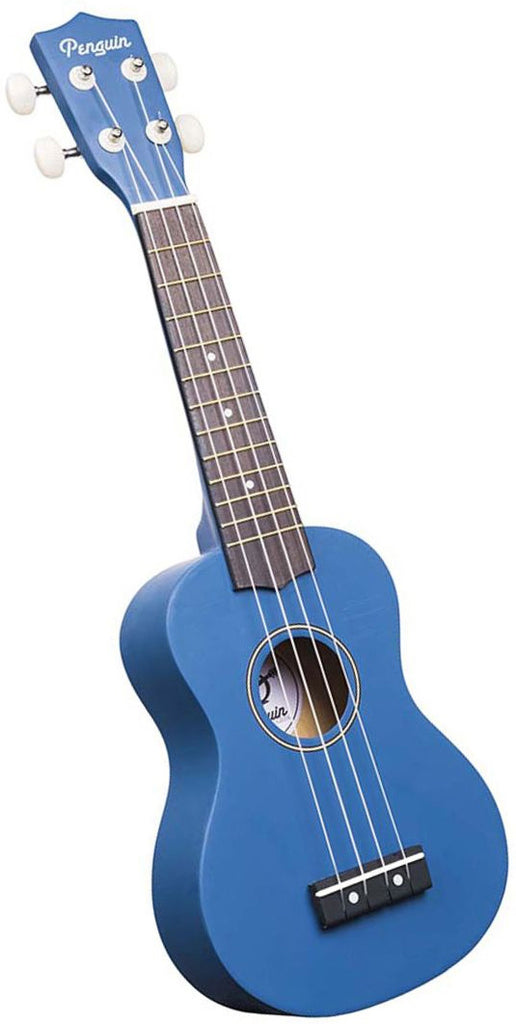 Ukulele-Dark Blue