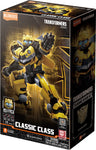 Blokees Transformers Bumblebee Classic Class model kit box with 79 pieces