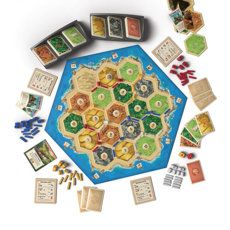 Catan The Game - 30th Anniversary - 1