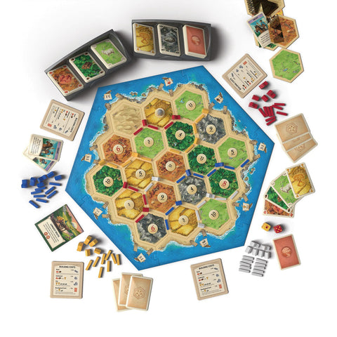 Catan The Game - 30th Anniversary - 1