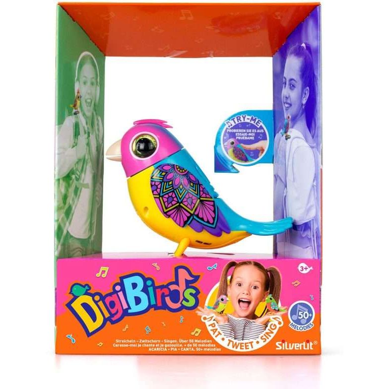 Digibirds | Single Pack - CR Toys