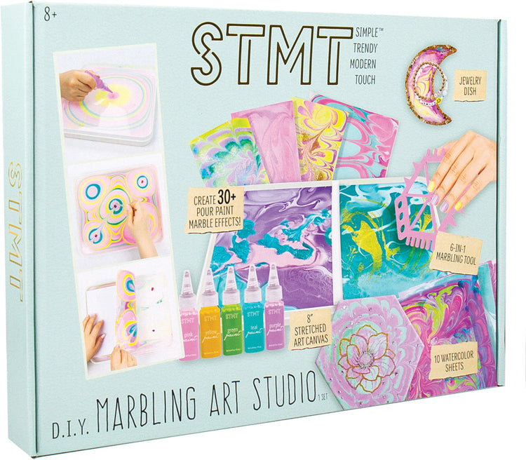 Stmt Marbling Art Studio Kit