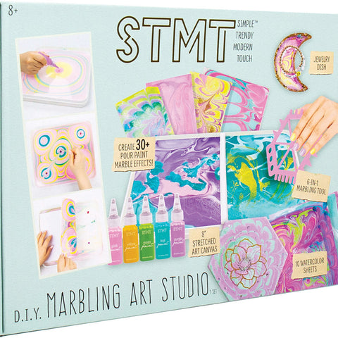 Stmt Marbling Art Studio Kit