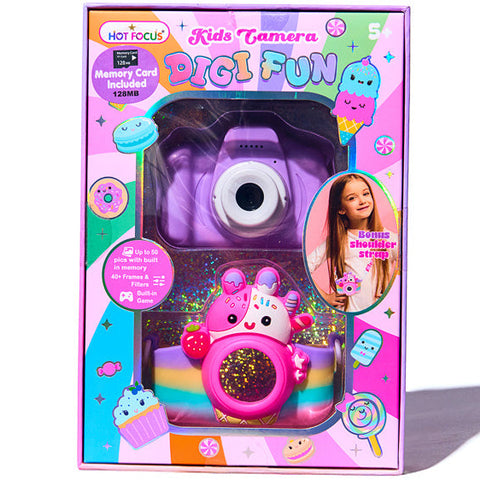 Digi Fun Kids Camera Sweets 5+ - 1