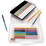 Sketch Studio Black & White Travel Set 6+