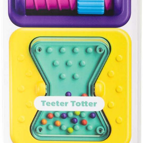 PlayTab Sensory Set Tiles | Set 5 | 12M+ - CR Toys