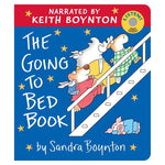 Going to Bed Book Board Book for Ages 2+