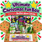 CR Toys Ultimate Christmas Fun Box – Featuring the NeeDoh Advent Calendar - 1