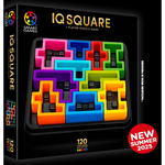 IQ Deluxe | Square Single Player Game 14+