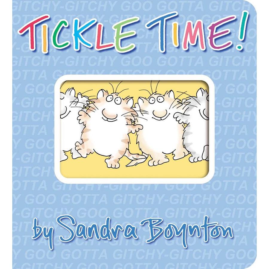 Tickle Time! Board Book