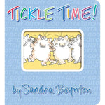 Tickle Time! Board Book