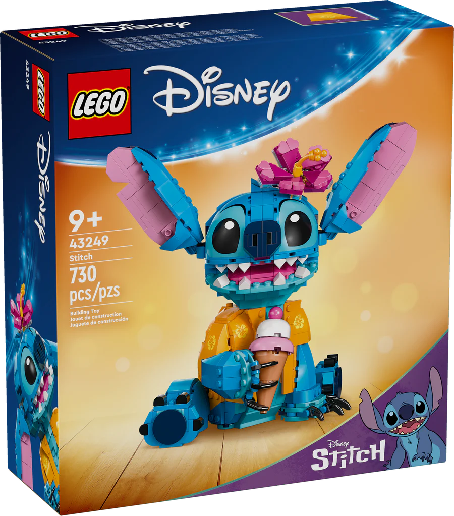 Lego Disney Stitch