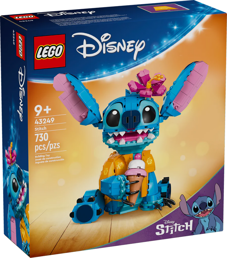 Lego Disney Stitch