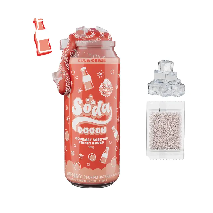 Soda Dough | Cola Craze - 1