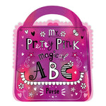 My Pretty Pink Magical Abc Purse Book