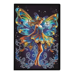 Diamond Painting | Starlit Fairy Notebook - 1