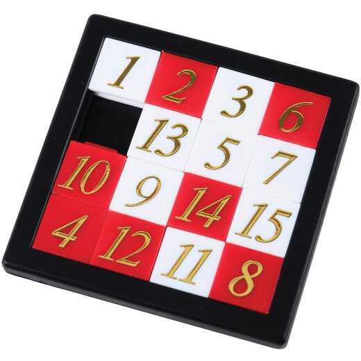Number Slide Puzzle 5+ - 1