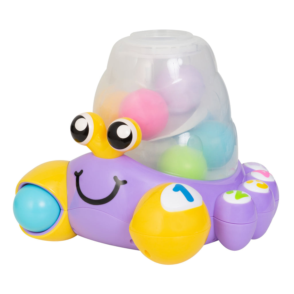 Counting Crab Infant Toy | Ages 1+