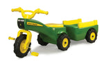 John Deere Trike and Wagon Set 18M+ - 1