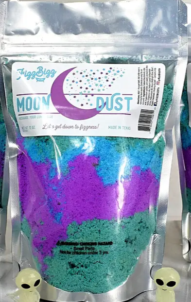 Kids Bath Salts- Moon Dust For Ages 3+