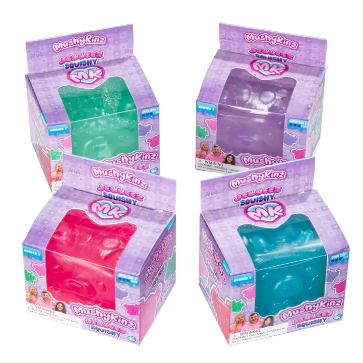 Mushykinz Jelleez Squishy - 2