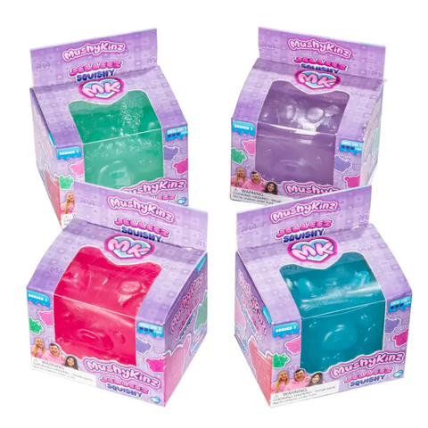 Mushykinz Jelleez Squishy - 1