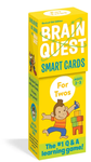 Brain Quest For Twos Smart Cards, Revised 5th Edit