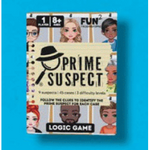 Prime Suspect Deduction | Single Player Game | 8+