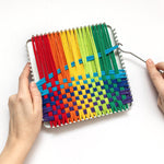 Potholder Loom Kit - Traditional 7" Loom 6+