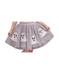 Skirt | Glam Ghost Skirt | Size 4-6 - 3