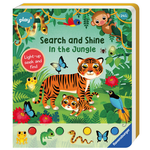 Search & Shine: In the Jungle - CR Toys