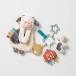 Bitzy Busy Gift Set | Cow and Barn 0M+ - 2