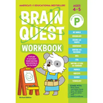 Brain Quest Workbook: Pre-K Revised Edition - CR Toys
