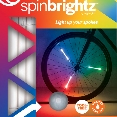 Color Morphing Spin Brightz L1703