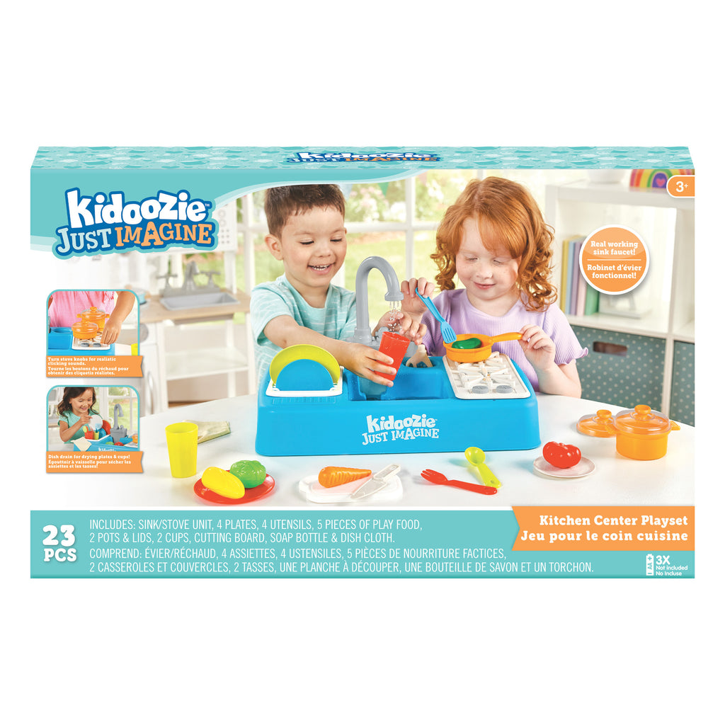 Kitchen Center | Playset 3+ - 1