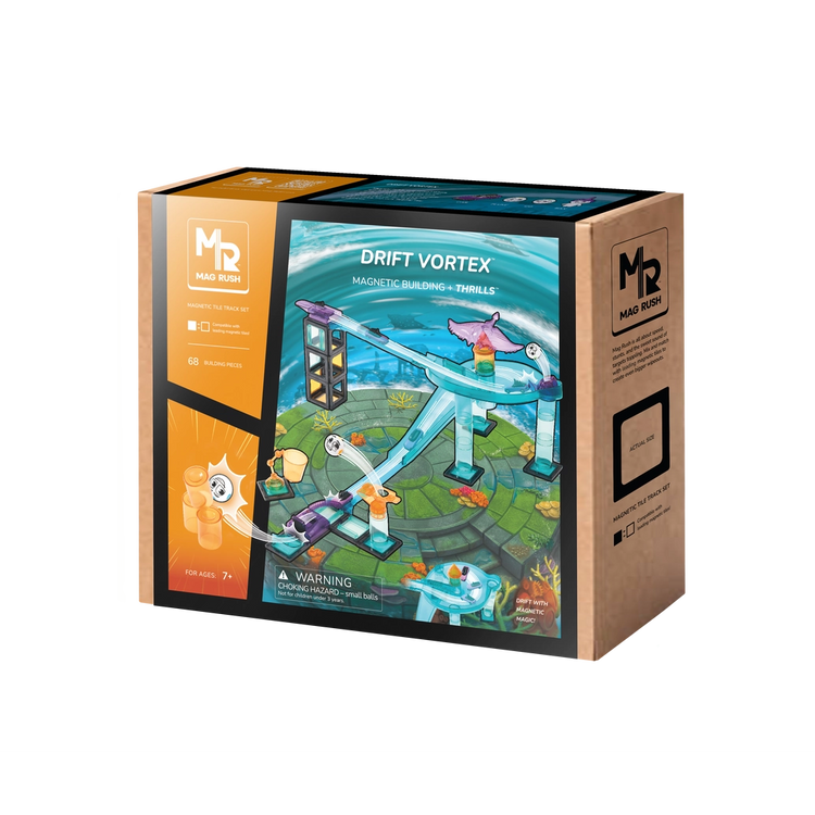 Mag Rush | Drift Vortex