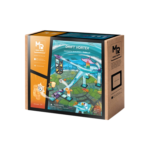 Mag Rush | Drift Vortex