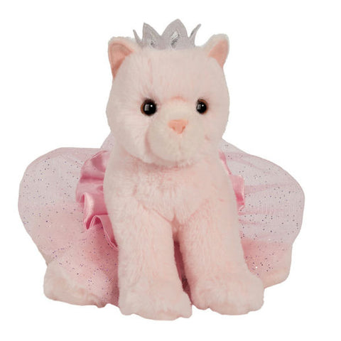 Cadie Princess Cat Mini Soft 2+ - CR Toys
