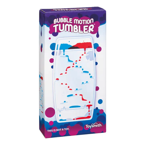 Bubble Motion Tumbler - CR Toys