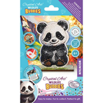 Crystal Art Buddies | Baby Panda - CR Toys