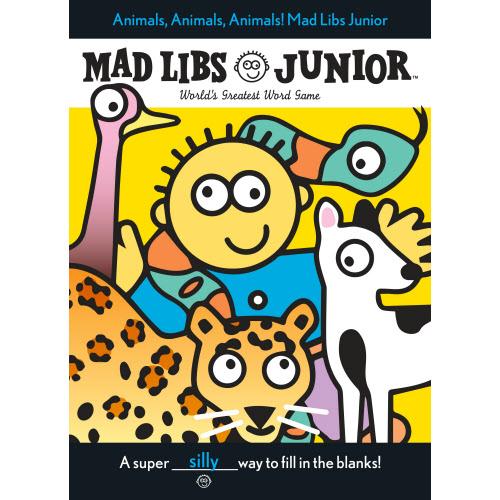 Mad Libs- Animals Everywhere