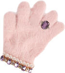Gloves | Boujee Bijou Light Pink 2+ - 1