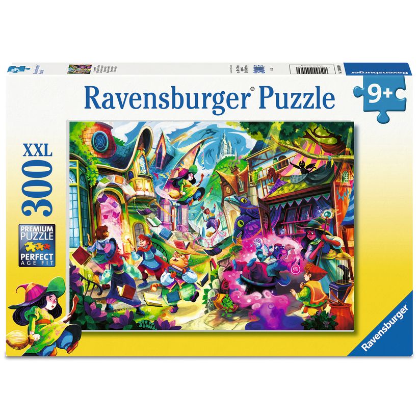 Puzzle | The Magical Kingdom | 300 Pc XXL - CR Toys
