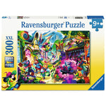 Puzzle | The Magical Kingdom | 300 Pc XXL - CR Toys