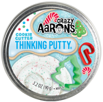 Crazy Aaron'S Thinking Putty-Cookie Cutter Ages For 3+