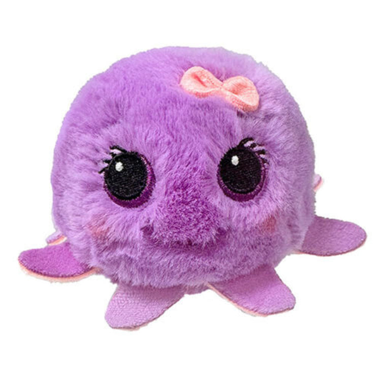 Ty Beanie Bellies | Leggy Purple Octopus - 2