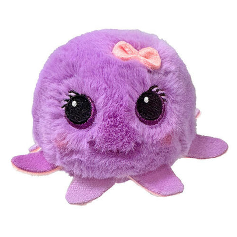 Ty Beanie Bellies | Leggy Purple Octopus - 1